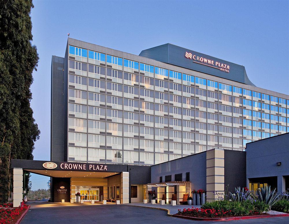 Crowne Plaza San Francisco Airport By Ihg Hotel Burlingame Ngoại thất bức ảnh