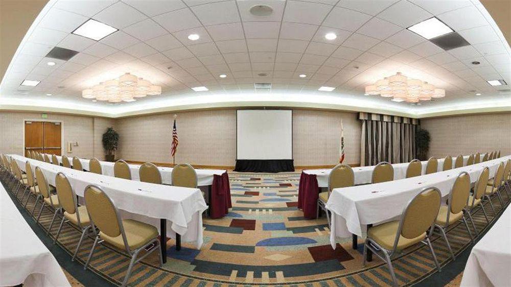 Crowne Plaza San Francisco Airport By Ihg Hotel Burlingame Ngoại thất bức ảnh