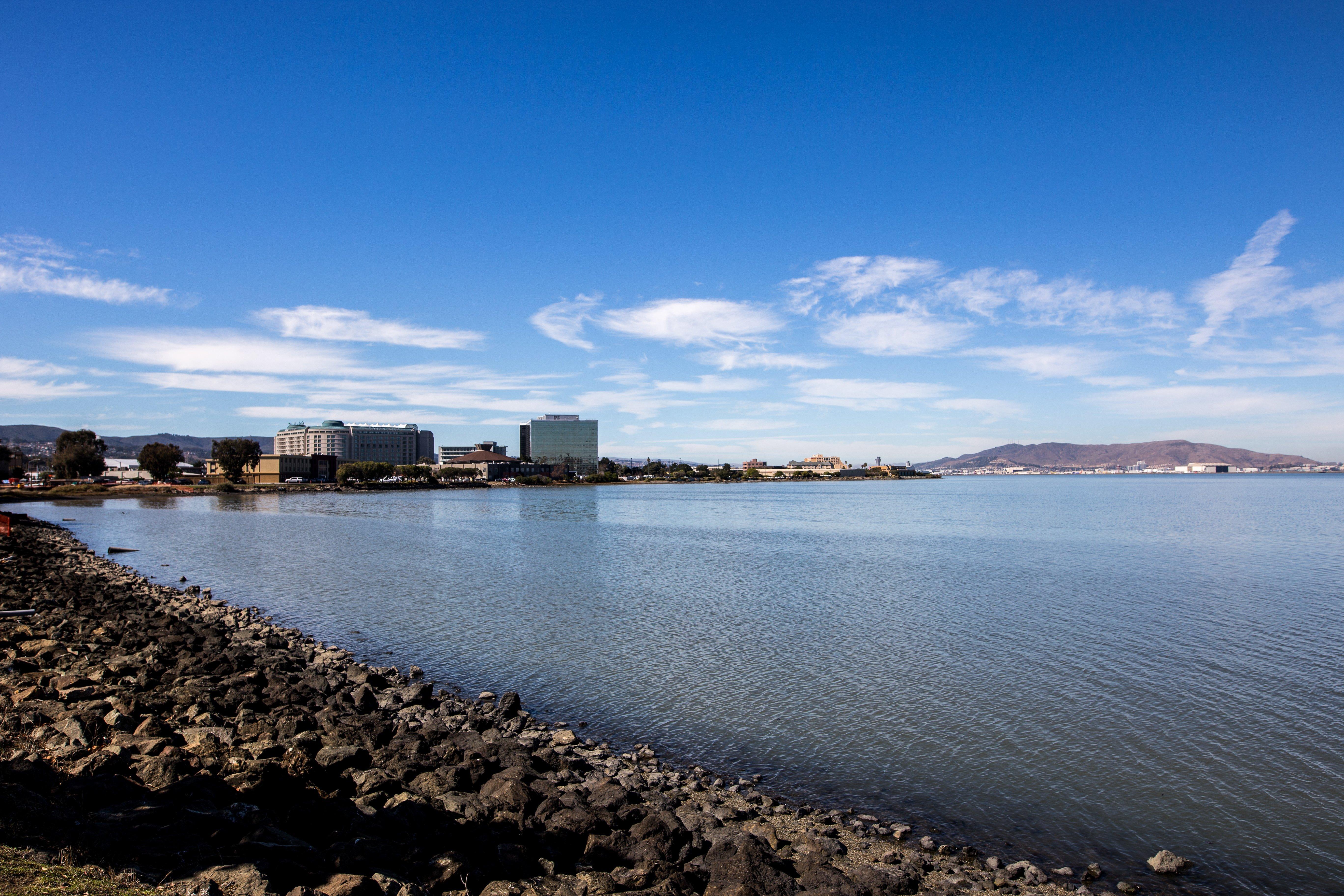 Crowne Plaza San Francisco Airport By Ihg Hotel Burlingame Ngoại thất bức ảnh