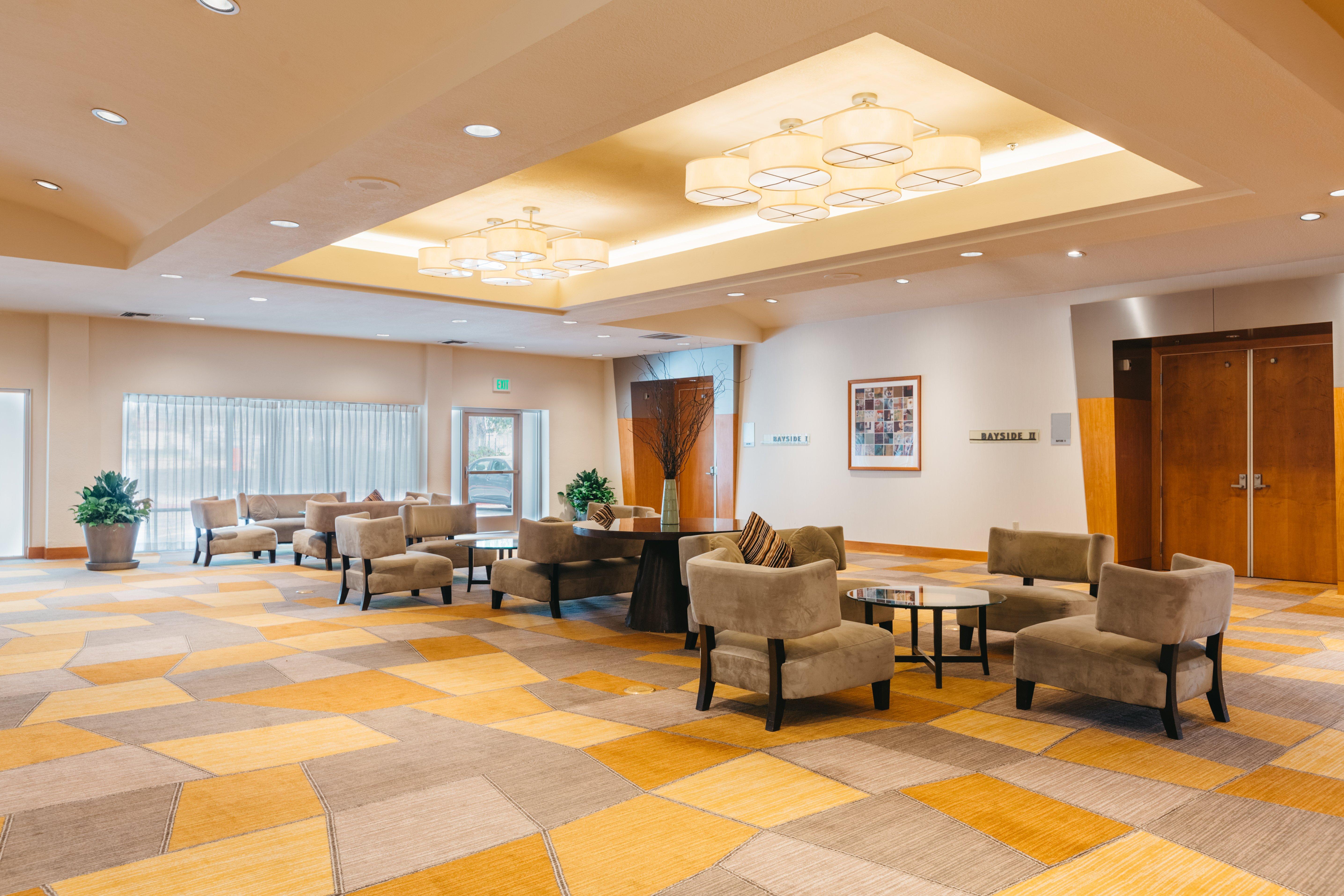Crowne Plaza San Francisco Airport By Ihg Hotel Burlingame Ngoại thất bức ảnh
