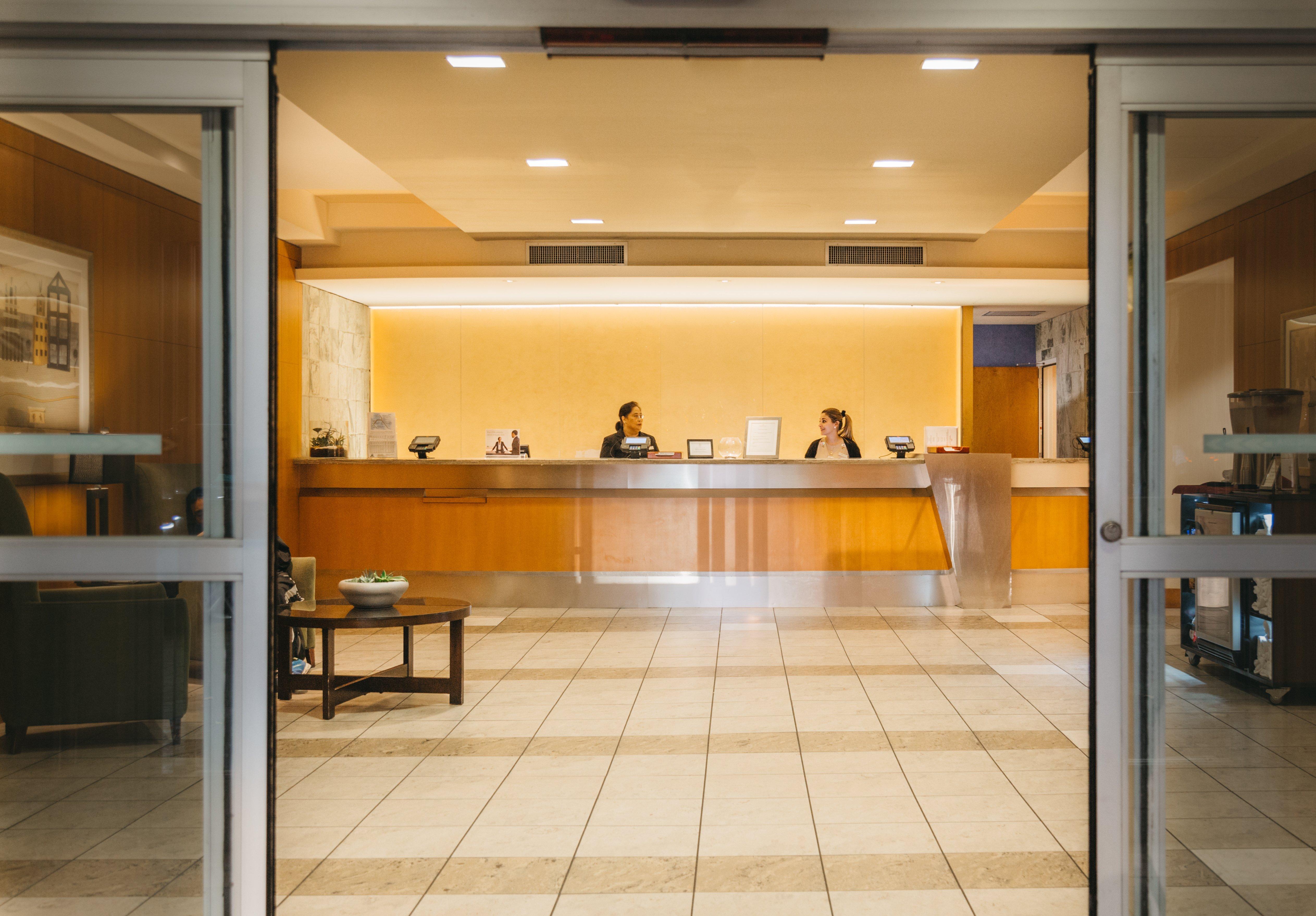 Crowne Plaza San Francisco Airport By Ihg Hotel Burlingame Ngoại thất bức ảnh