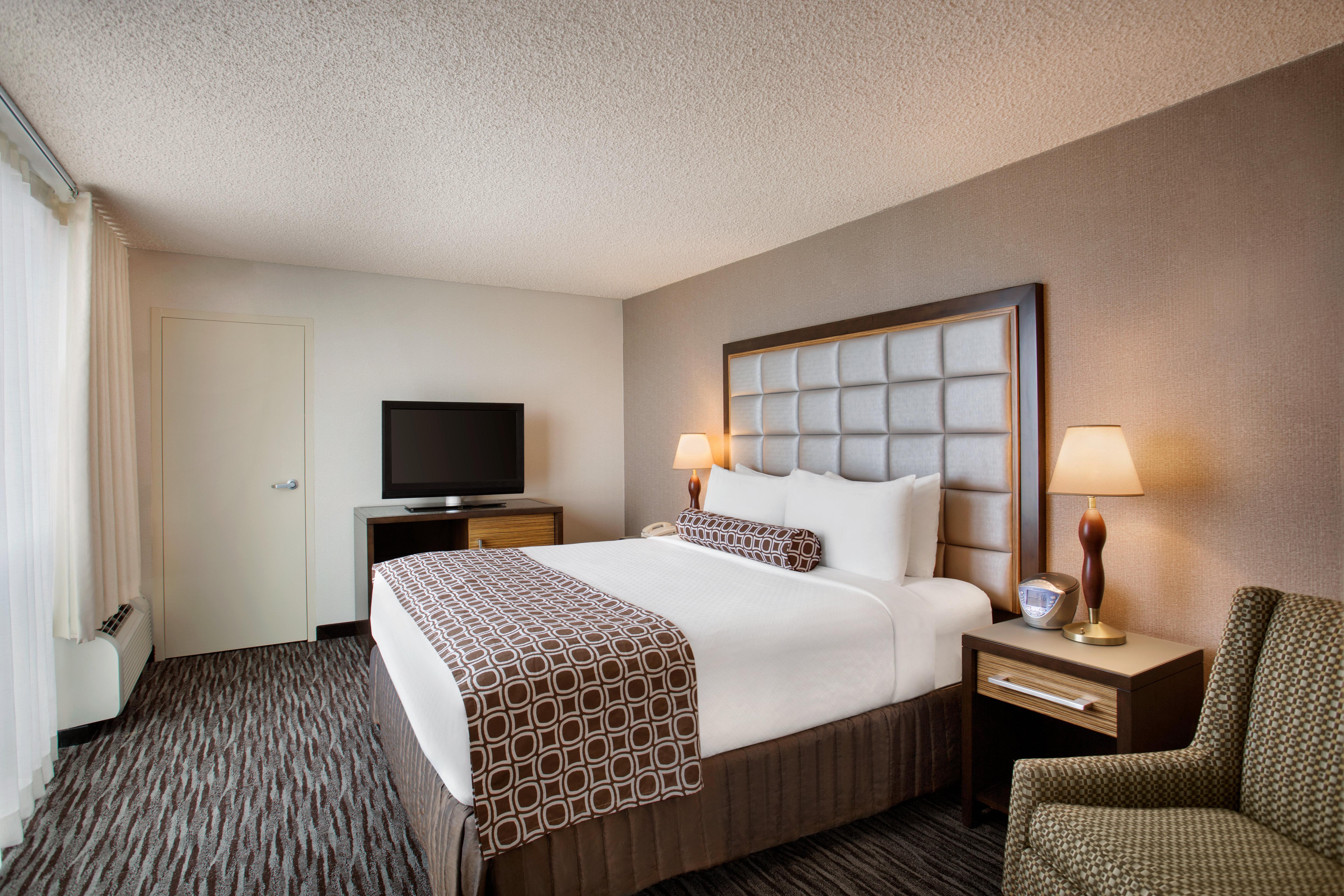Crowne Plaza San Francisco Airport By Ihg Hotel Burlingame Ngoại thất bức ảnh