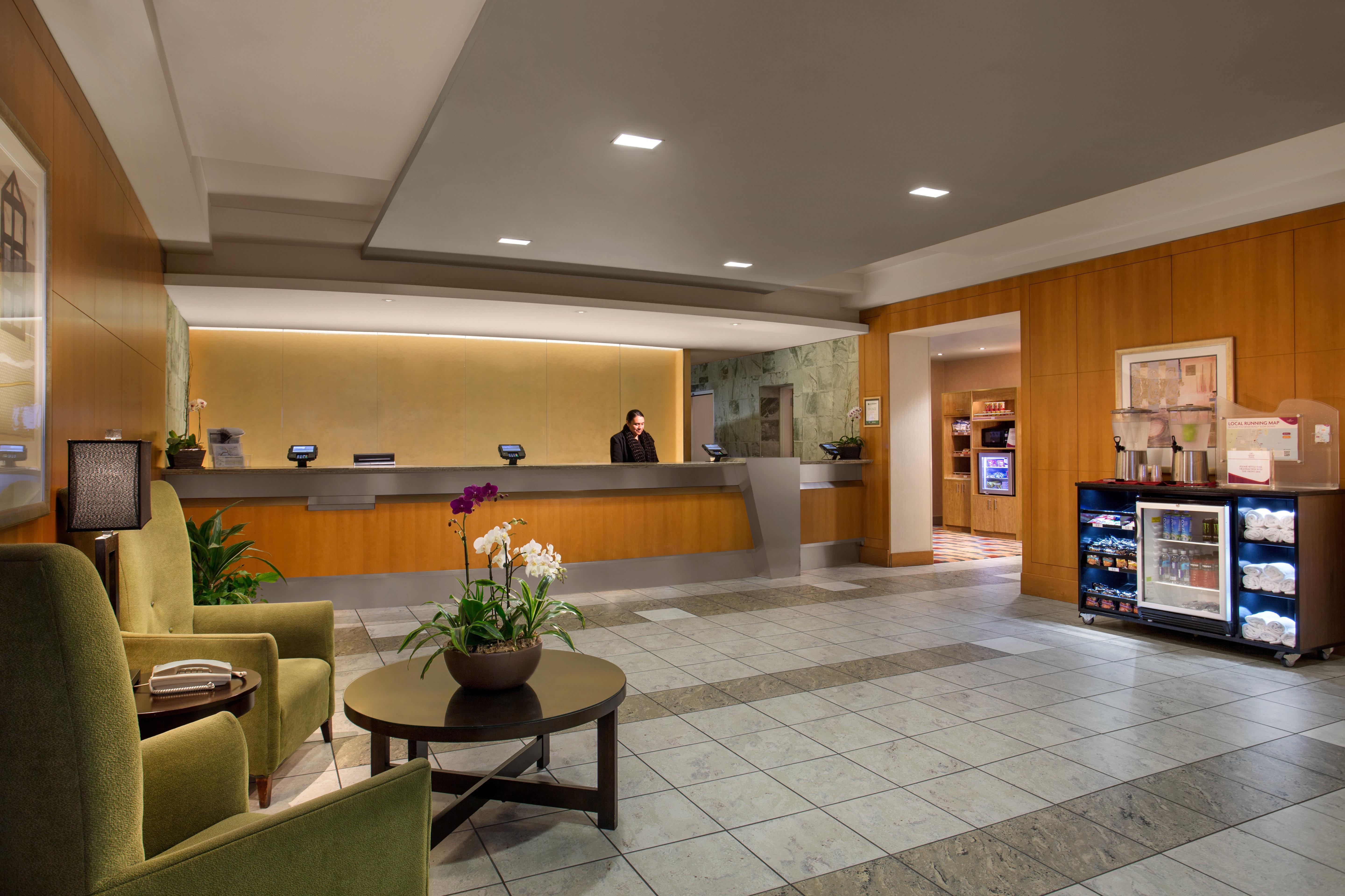 Crowne Plaza San Francisco Airport By Ihg Hotel Burlingame Ngoại thất bức ảnh