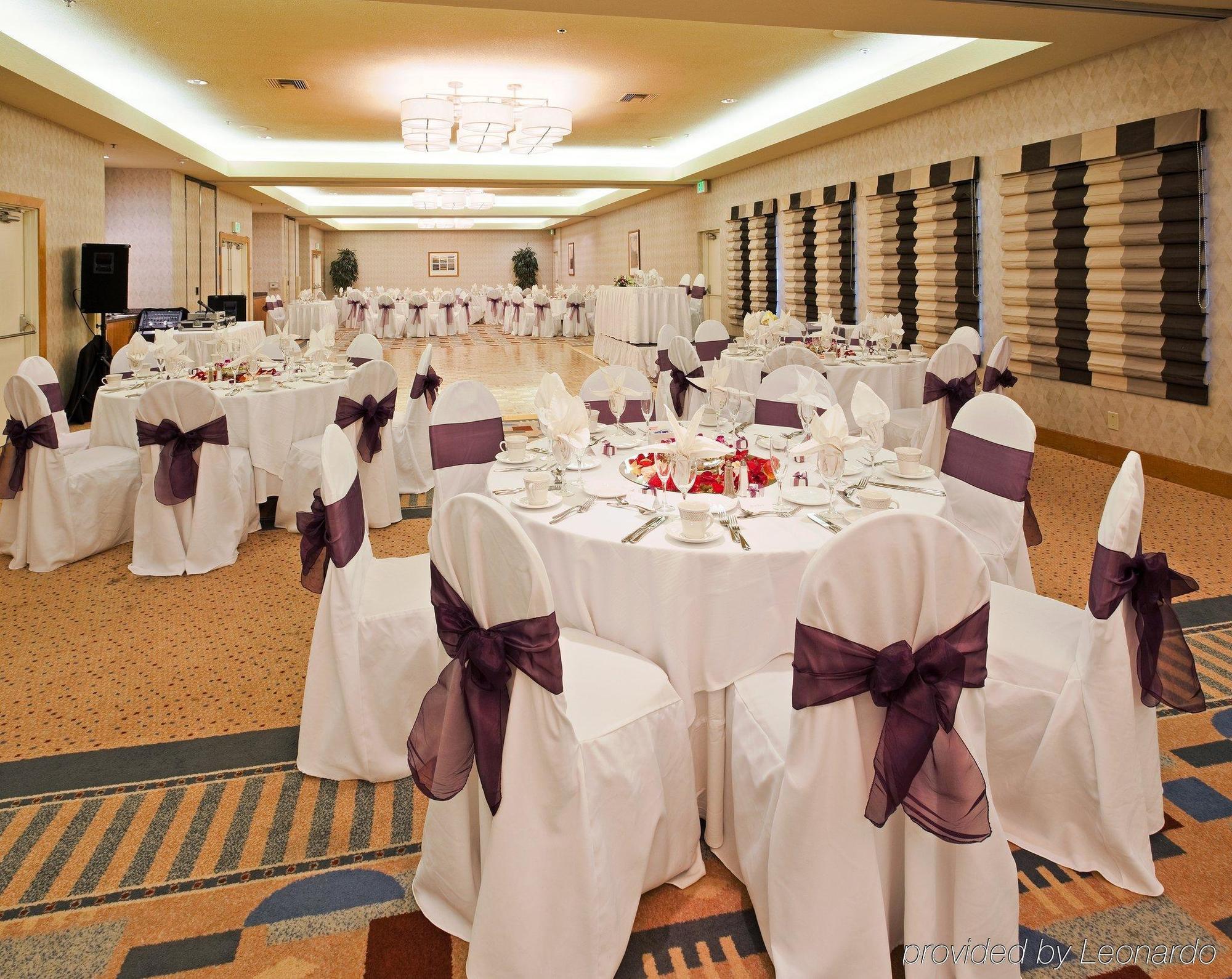 Crowne Plaza San Francisco Airport By Ihg Hotel Burlingame Kinh doanh bức ảnh