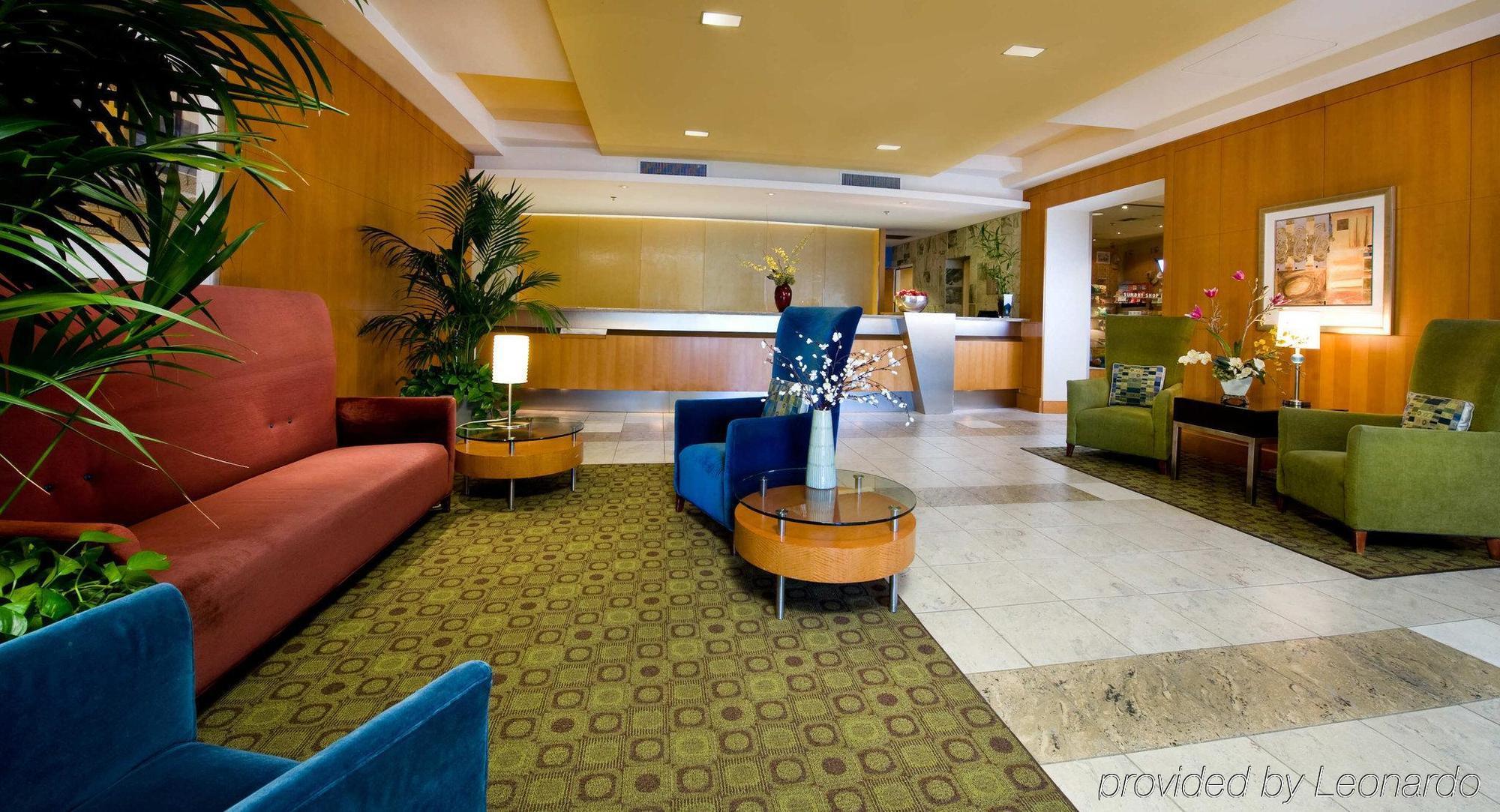 Crowne Plaza San Francisco Airport By Ihg Hotel Burlingame Nội địa bức ảnh