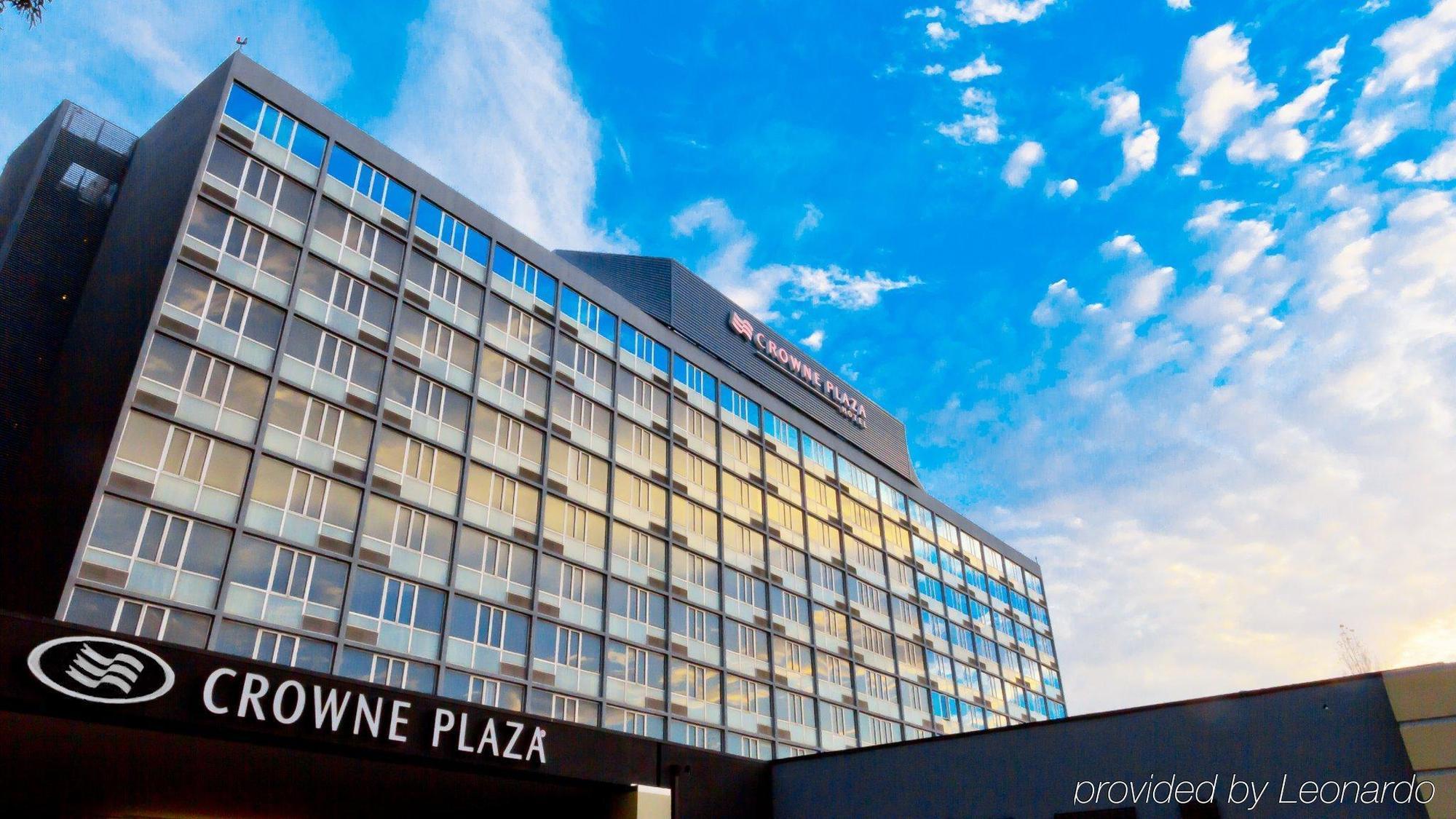 Crowne Plaza San Francisco Airport By Ihg Hotel Burlingame Ngoại thất bức ảnh