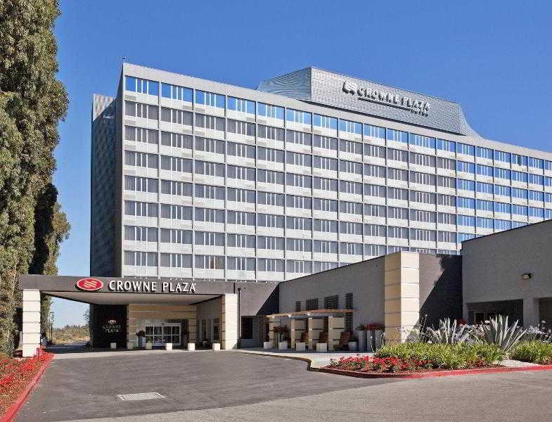 Crowne Plaza San Francisco Airport By Ihg Hotel Burlingame Ngoại thất bức ảnh