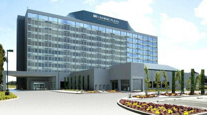 Crowne Plaza San Francisco Airport By Ihg Hotel Burlingame Ngoại thất bức ảnh