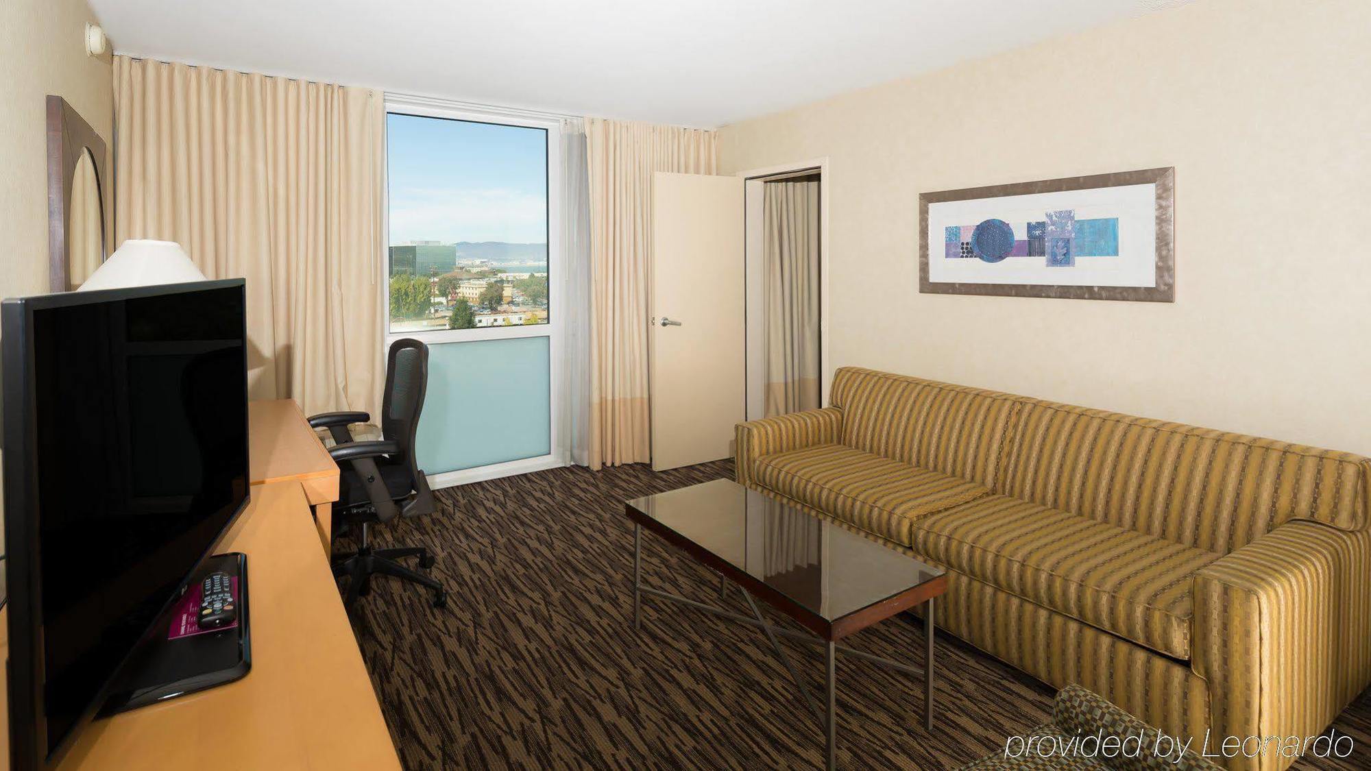 Crowne Plaza San Francisco Airport By Ihg Hotel Burlingame Ngoại thất bức ảnh