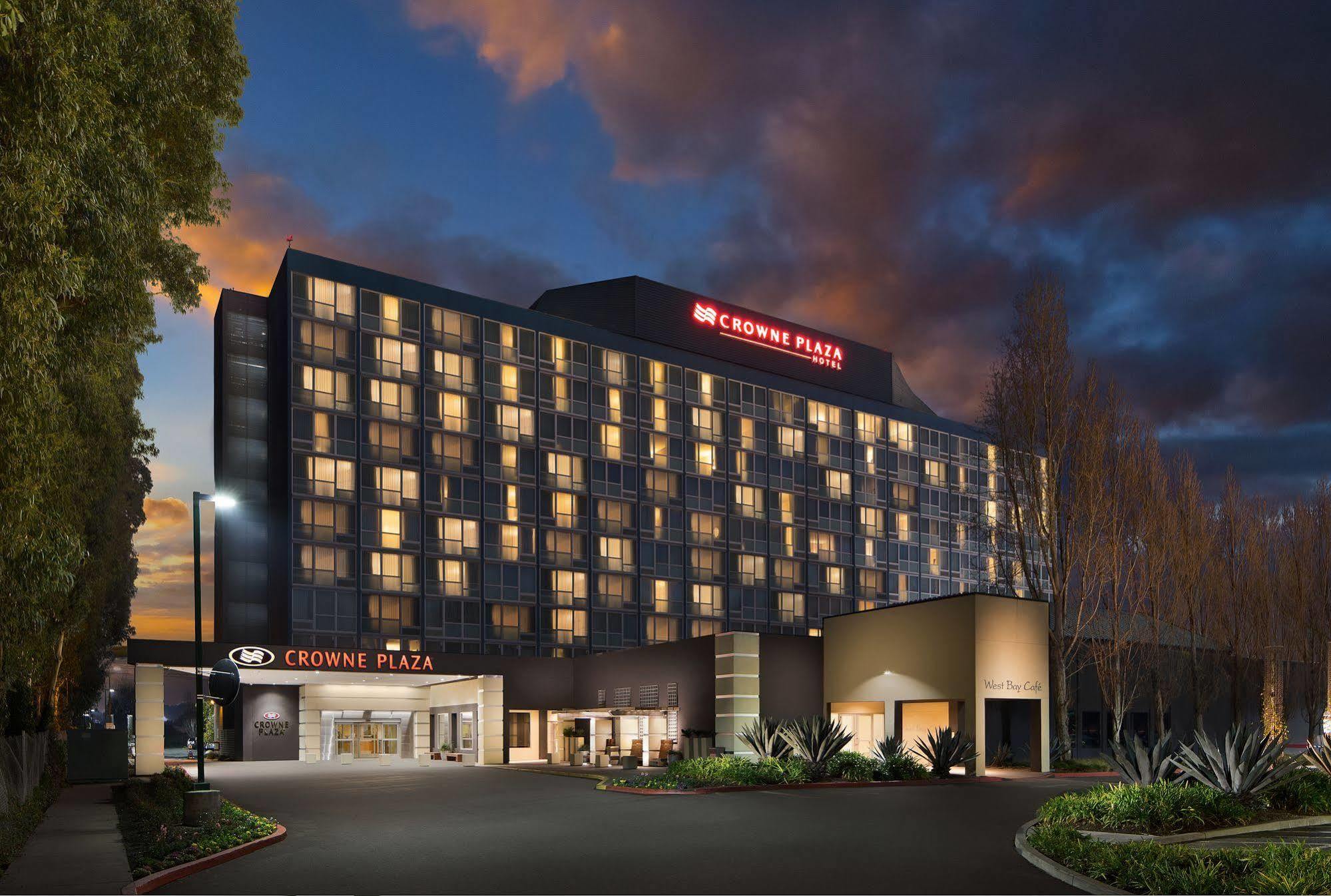 Crowne Plaza San Francisco Airport By Ihg Hotel Burlingame Ngoại thất bức ảnh
