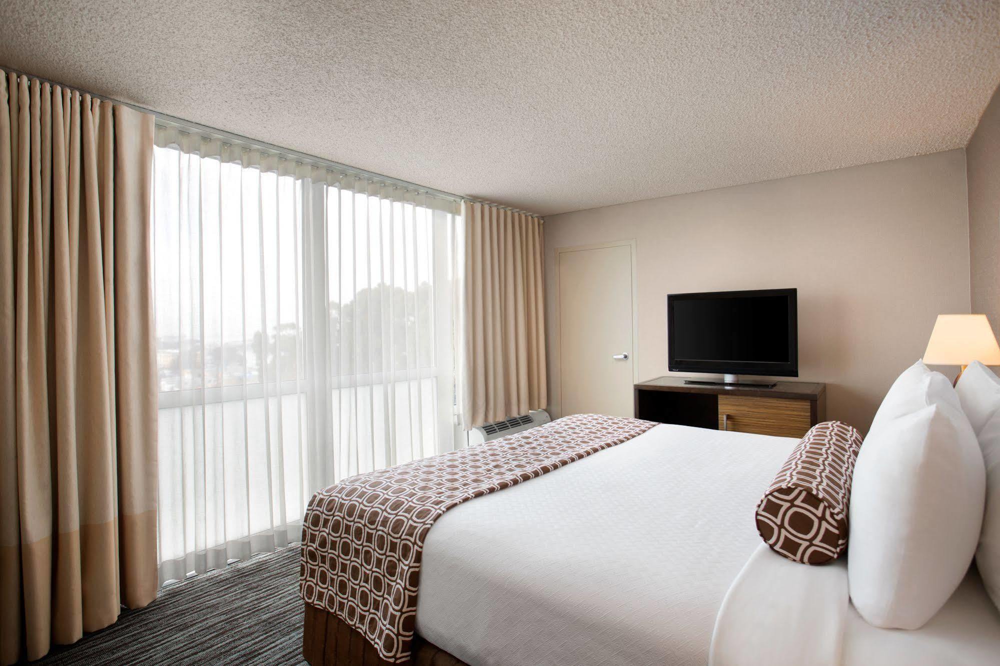 Crowne Plaza San Francisco Airport By Ihg Hotel Burlingame Ngoại thất bức ảnh