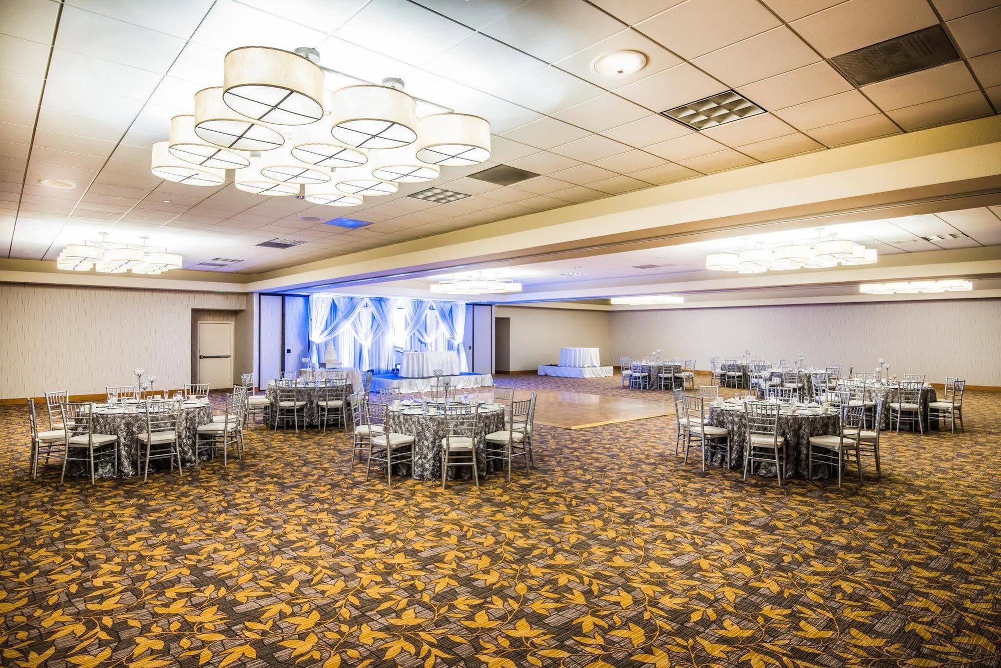 Crowne Plaza San Francisco Airport By Ihg Hotel Burlingame Ngoại thất bức ảnh