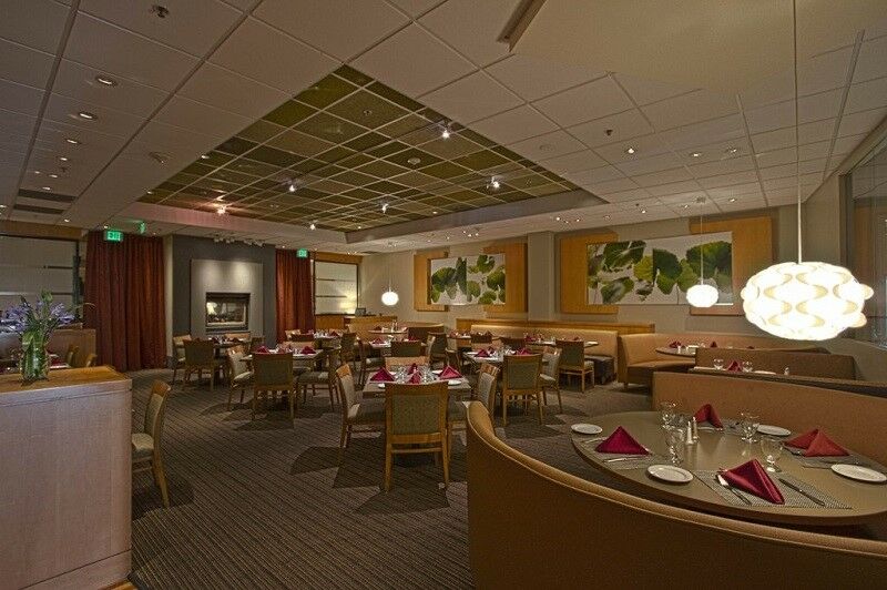 Crowne Plaza San Francisco Airport By Ihg Hotel Burlingame Ngoại thất bức ảnh