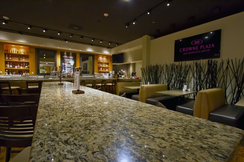 Crowne Plaza San Francisco Airport By Ihg Hotel Burlingame Ngoại thất bức ảnh